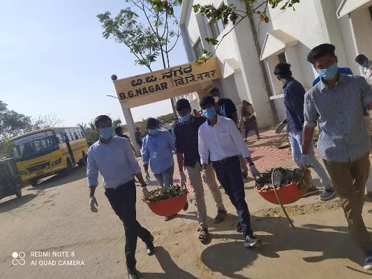 Sri Adichunchanagiri College of Pharmacy Mandya College Activities photo 12